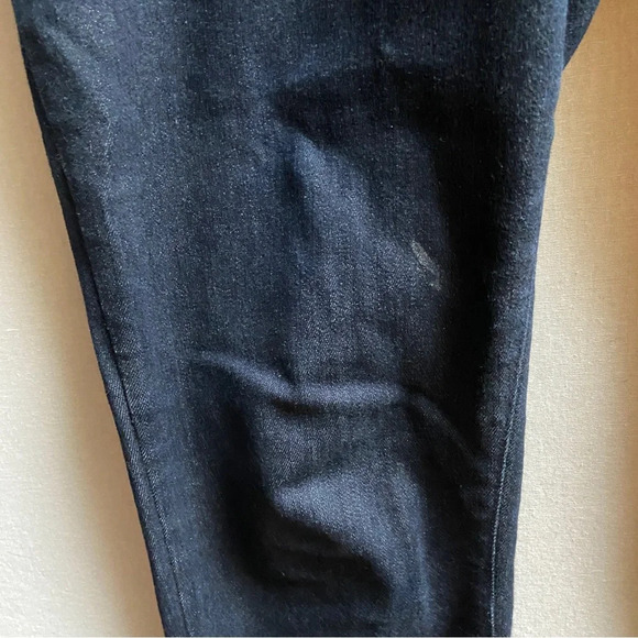 YOGA JEANS RACHEL SKINNY HIGH RISE PULL ON JEANS SZ 32 - Picture 5 of 15